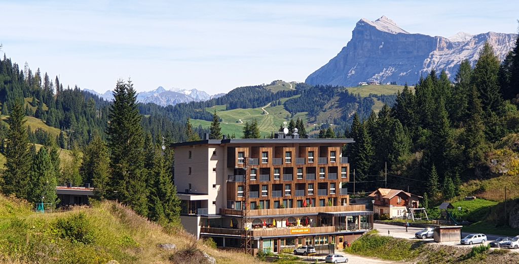 Hotel Boè - Belluno