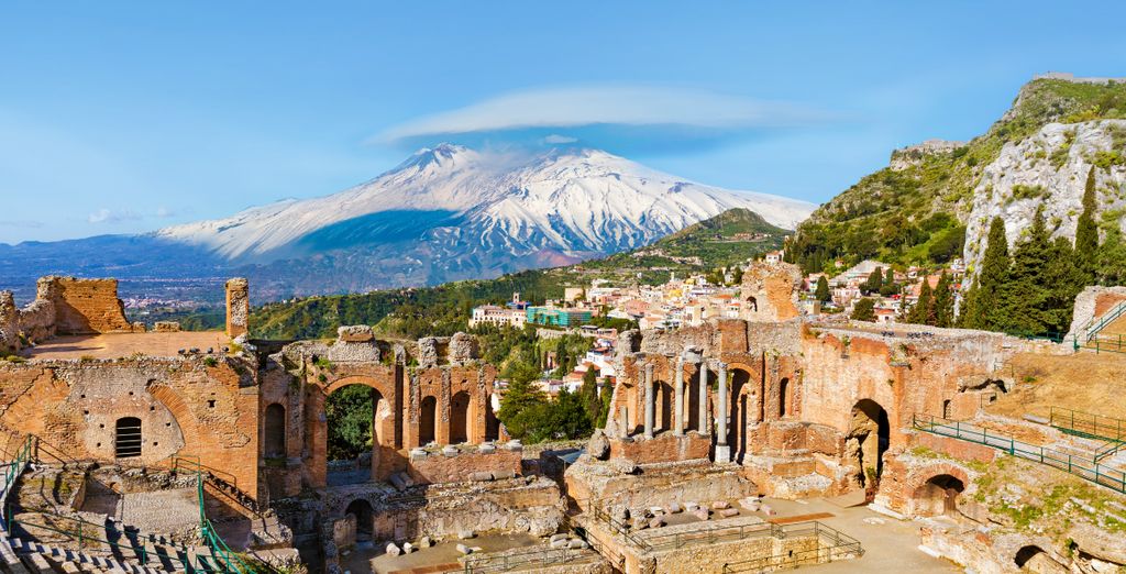Autotour Sicilia orientale