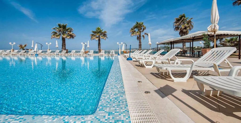 Hotel Dioscuri Bay Palace 4*