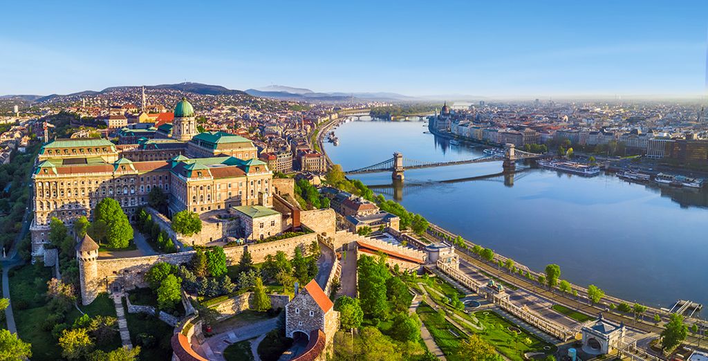 Bagni termali Budapest