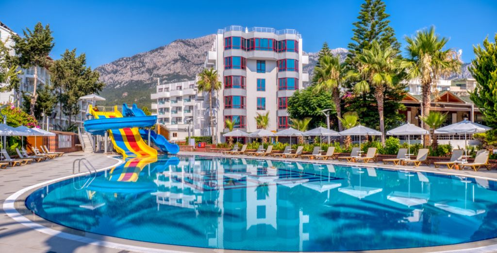 Recensioni Sealife Kemer Resort Hotel 5* Adalia Voyage Privé