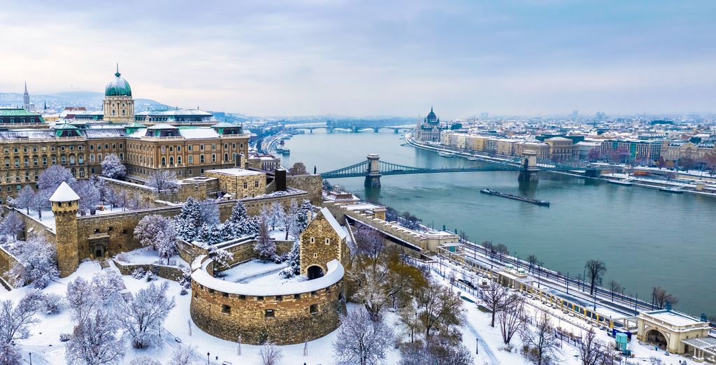 Boutique Residence Budapest 4*