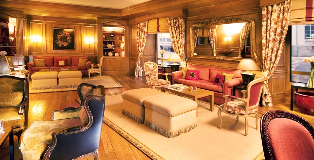 Zona Bel&eacute;m Lisbona