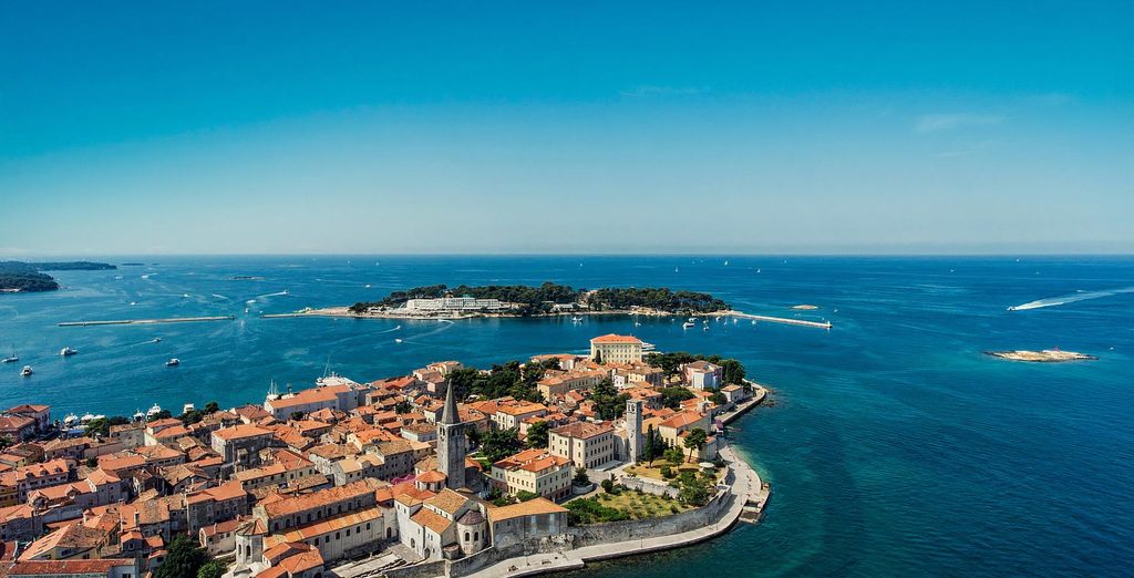 Valamar Riviera Hotel & Residence 4*