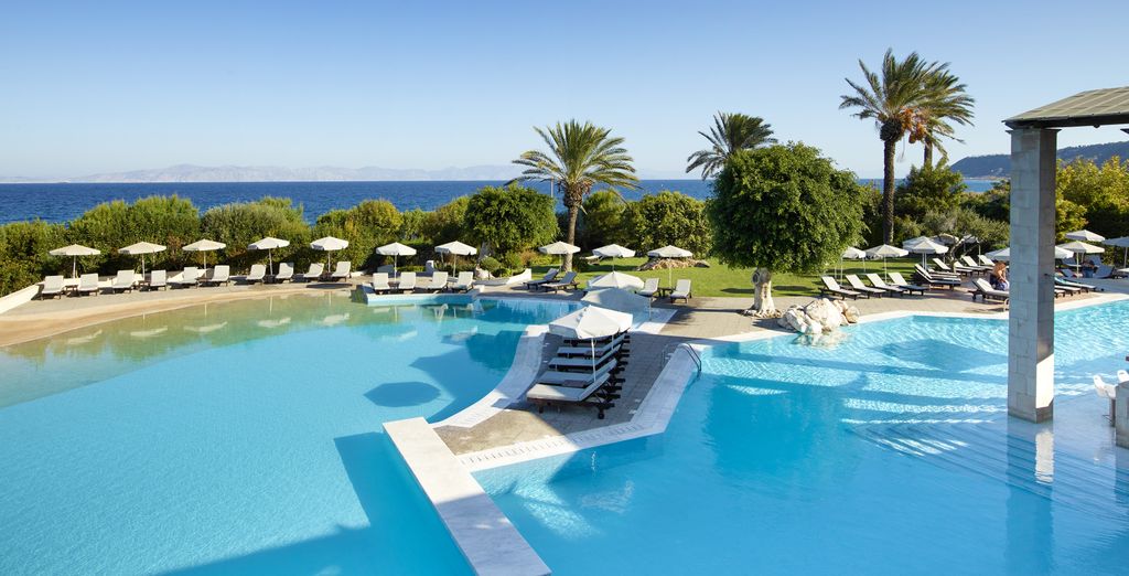 Recensioni - Rhodes Bay Hotel 5* - Rodi