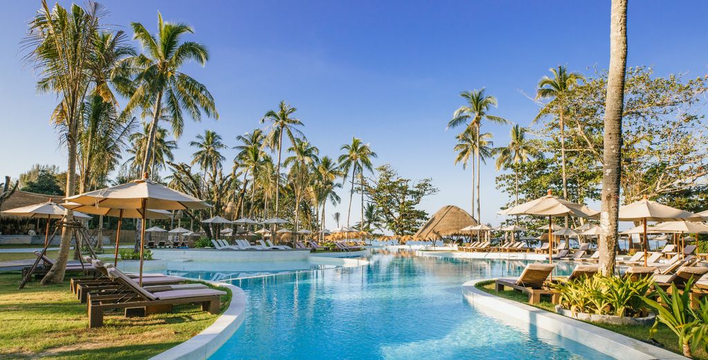 Eden Beach Khao Lak Resort & Spa 5*