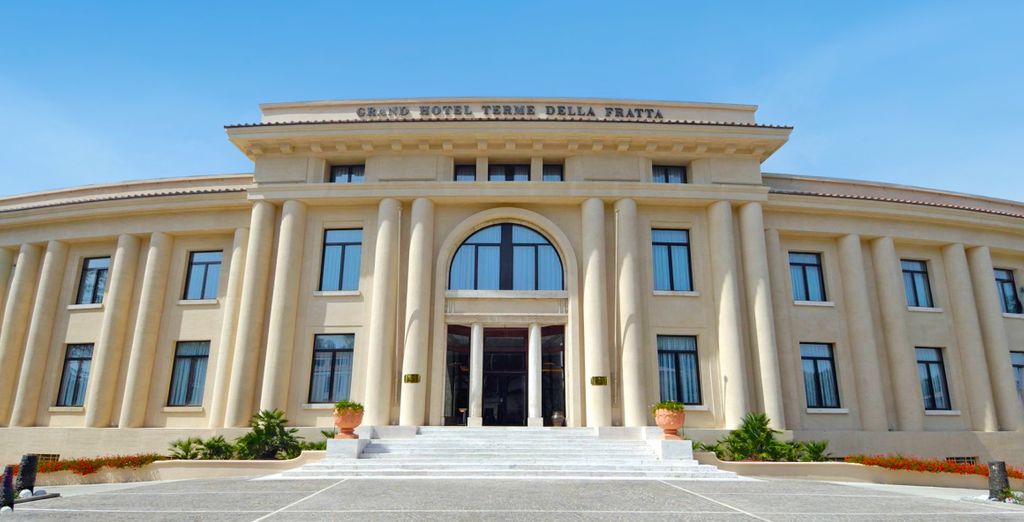 Grand Hotel Terme Della Fratta