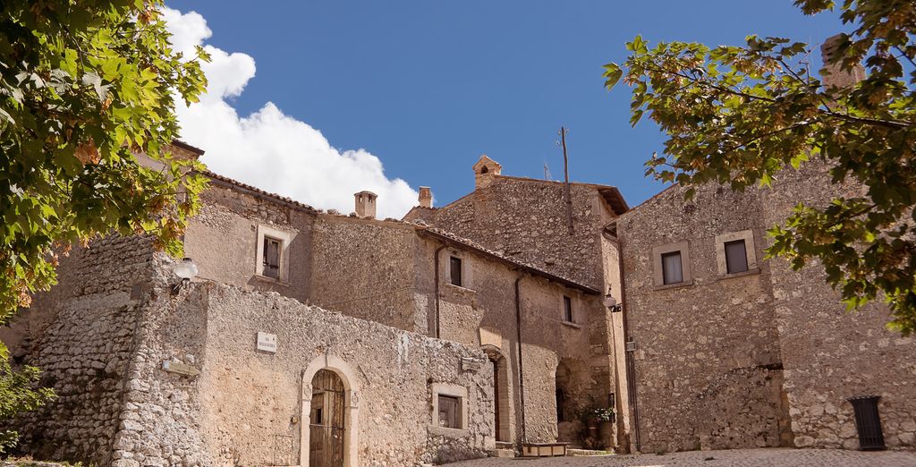 Sextantio Albergo Diffuso Santo Stefano di Sessanio