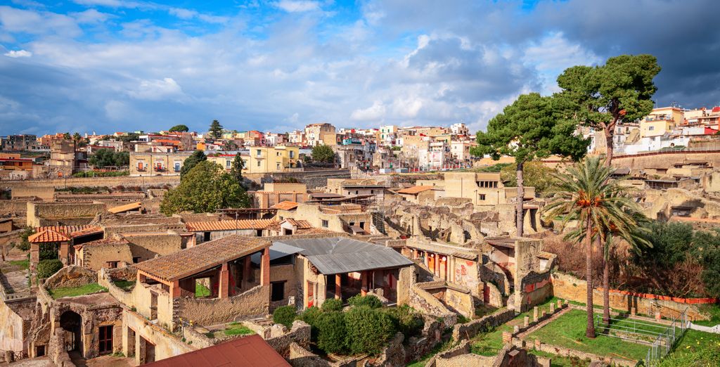 Il San Cristoforo 4* Ercolano Fino a 70 Voyage Privé