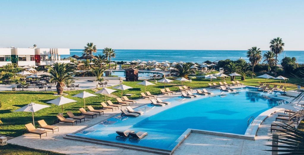 Iberostar Selection Diar El Andalous