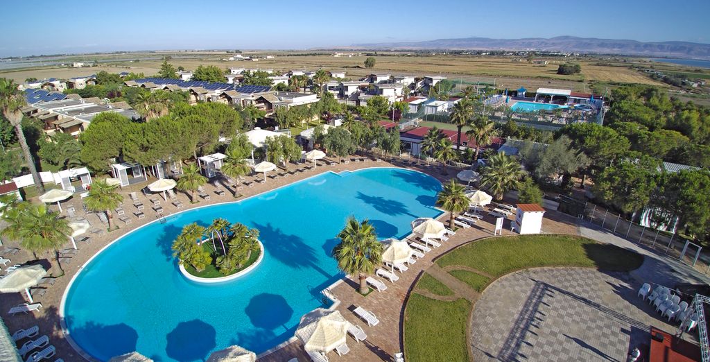 Futura Club Emmanuele 4*