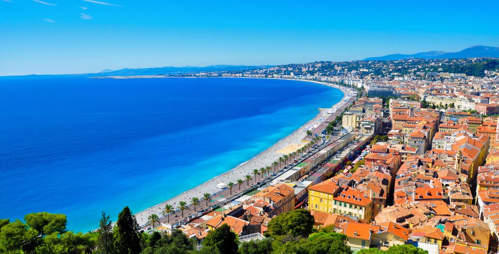 Tour Il Ponente Ligure e la Costa Azzurra