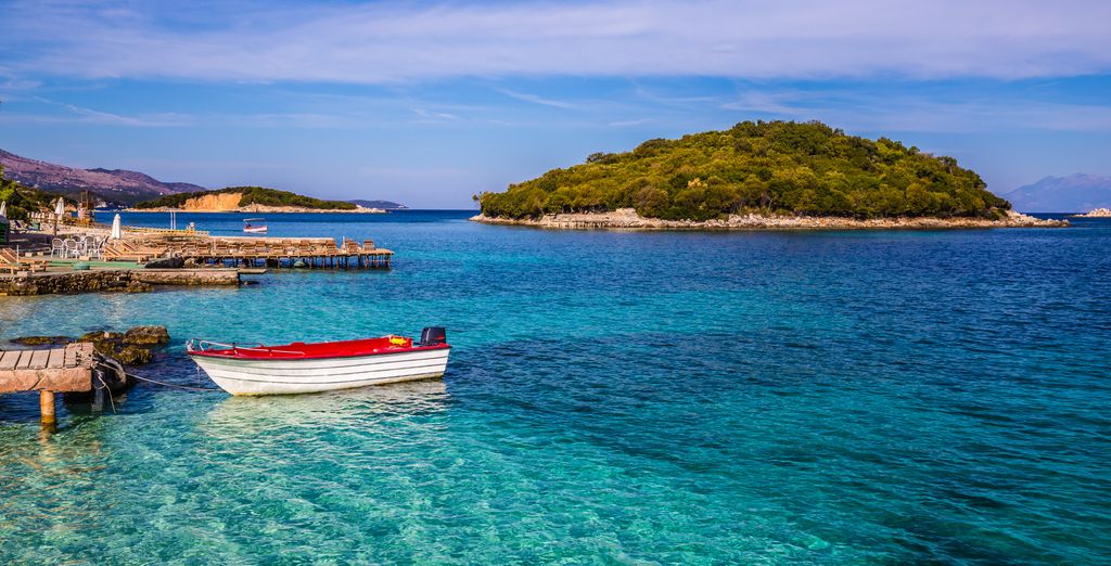 Tour organizzato nel sud Albania