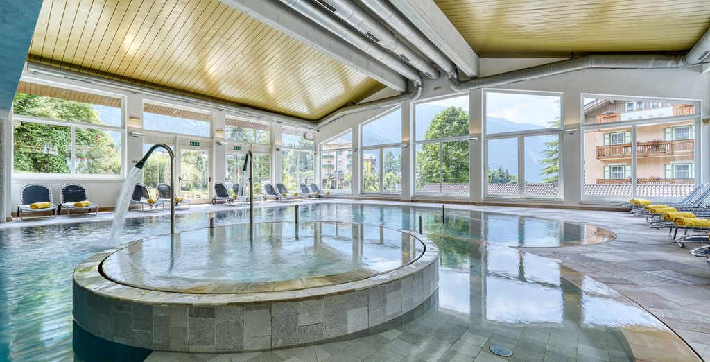 Alpenresort Belvedere Spa Gourmet Dolomiti