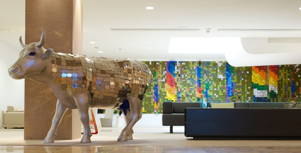 Barceló Bilbao Nervión