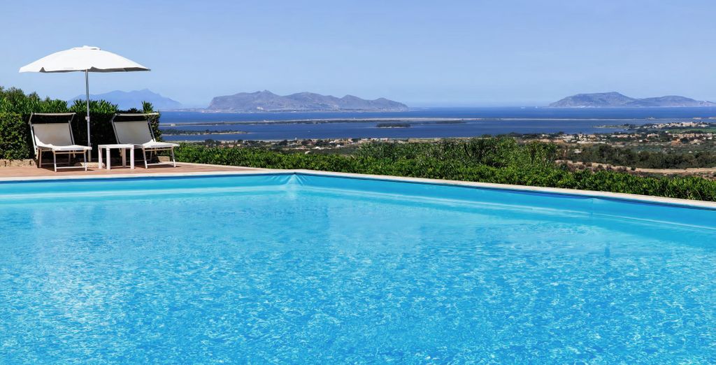 Baglio Oneto dei Principi di San Lorenzo - Luxury Wine Resort