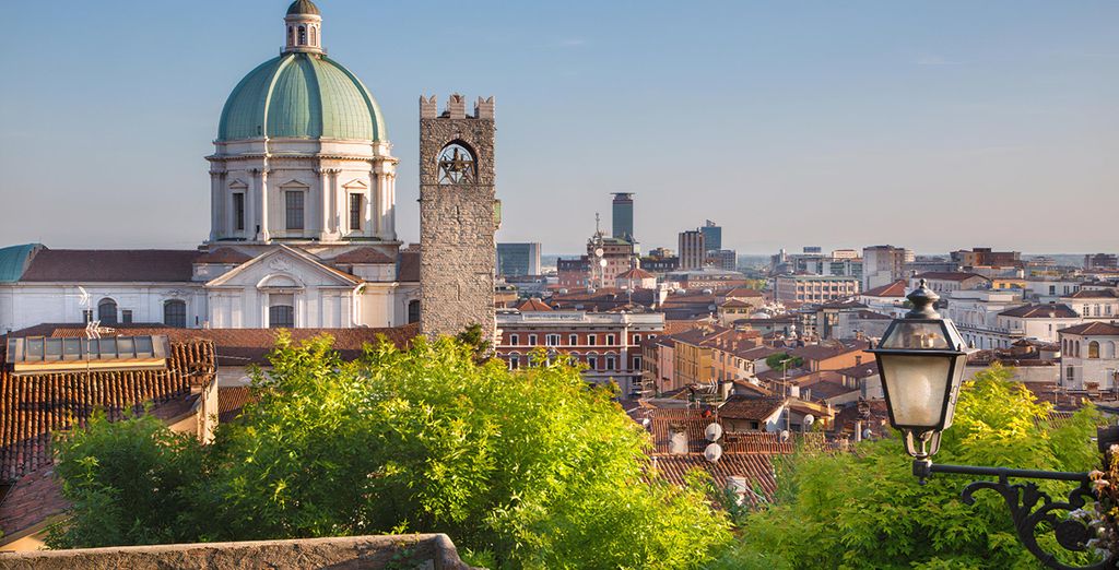 DoubleTree by Hilton Brescia 4*