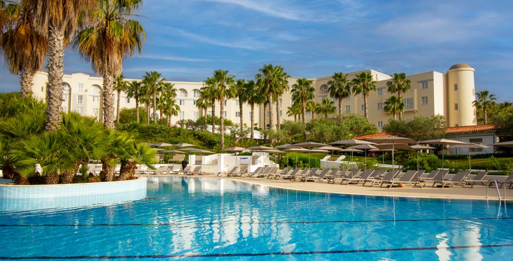 Mangia's Selinunte Resort 4*