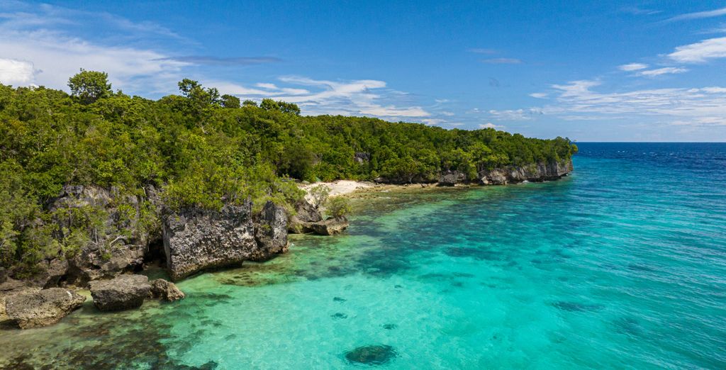 Tour in libertà: Le spiagge più belle delle Visayas - Filippine - Fino ...
