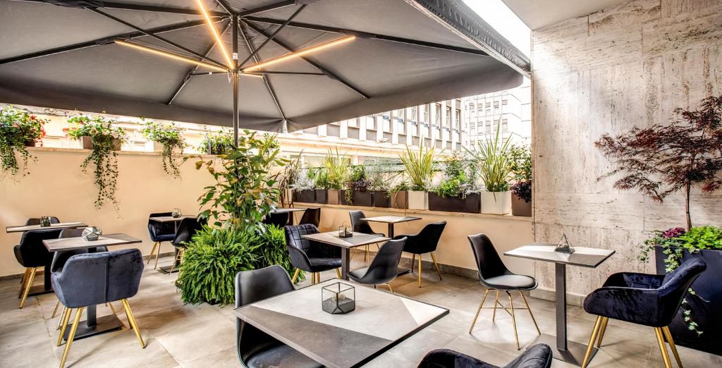 Apollo Boutique Hotel Roma