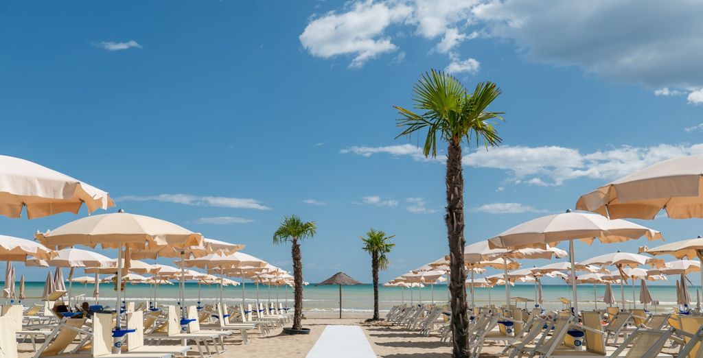 Hotel Continental Senigallia