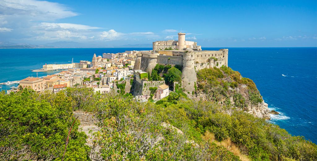 Hotel Mirasole International 4*