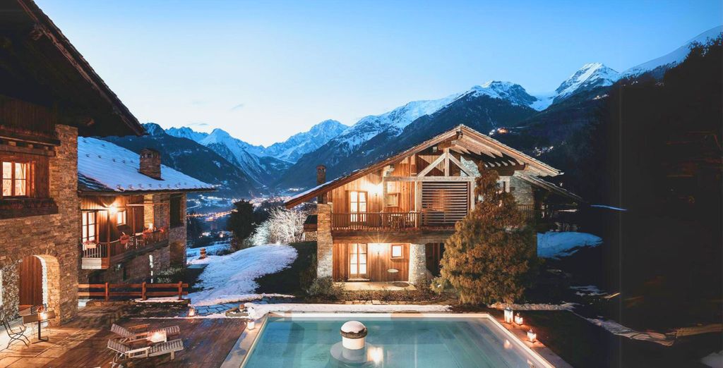 Relais Mont Blanc Hotel & Spa 5*