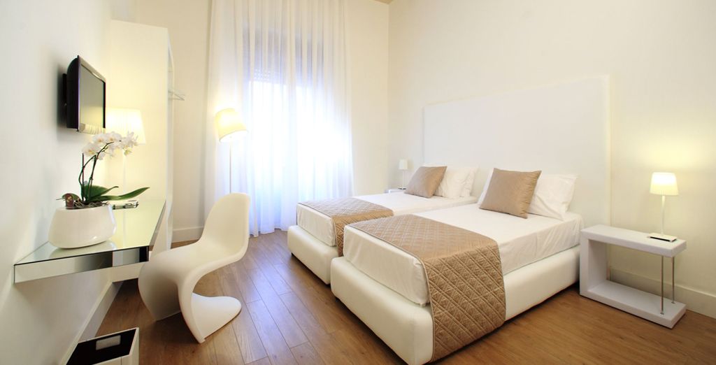 Al Castello Luxury B&B
