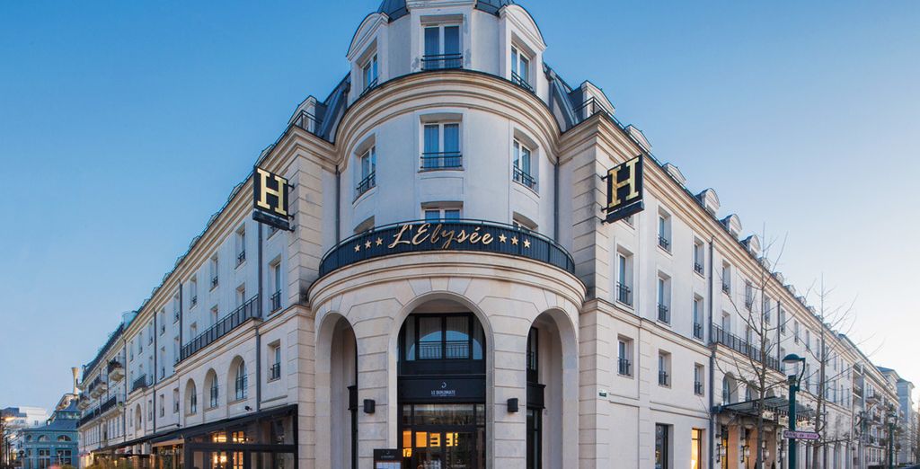 Hotel L'Elysée Val d'Europe