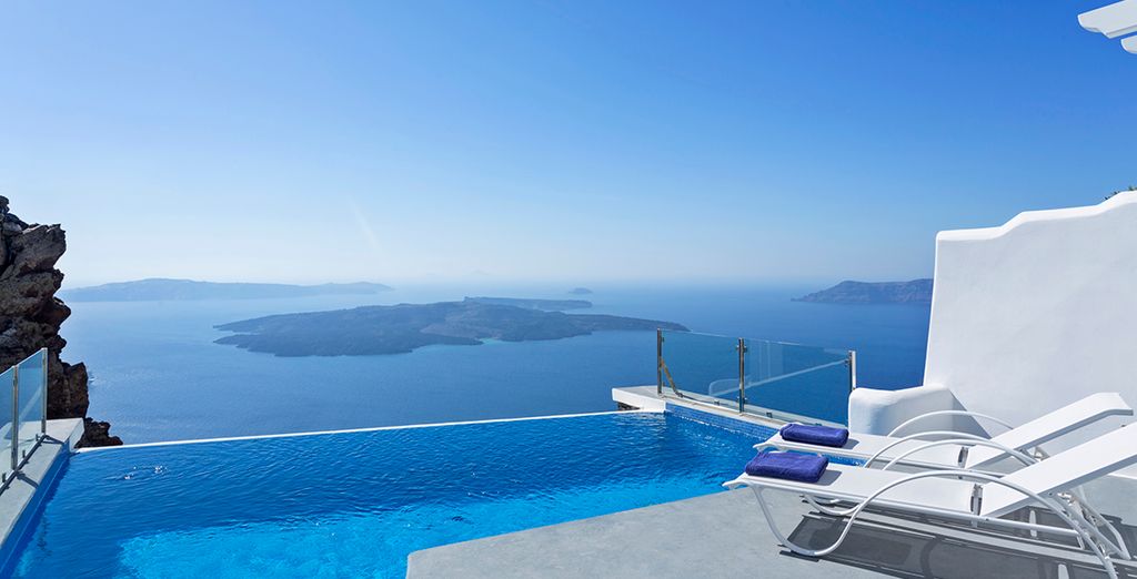 Pegasus Suites & Spa Imerovigli