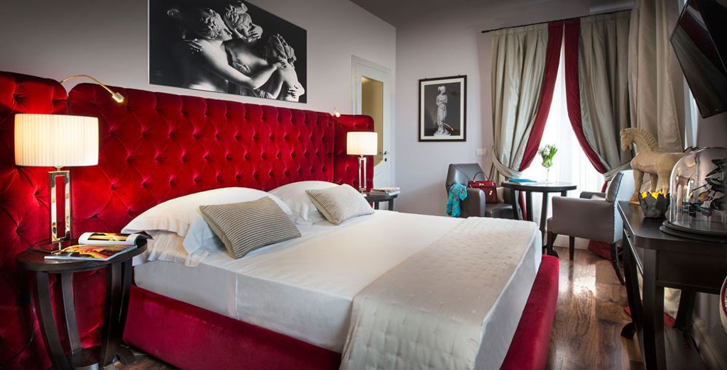 Grand Amore Hotel Spa Firenze