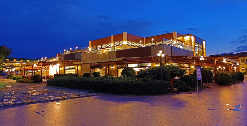 Quindicinale tour & Gypsophila Holiday Village 5*