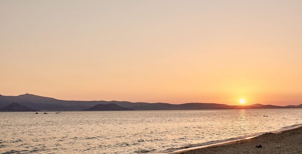Naxian on the Beach 5*