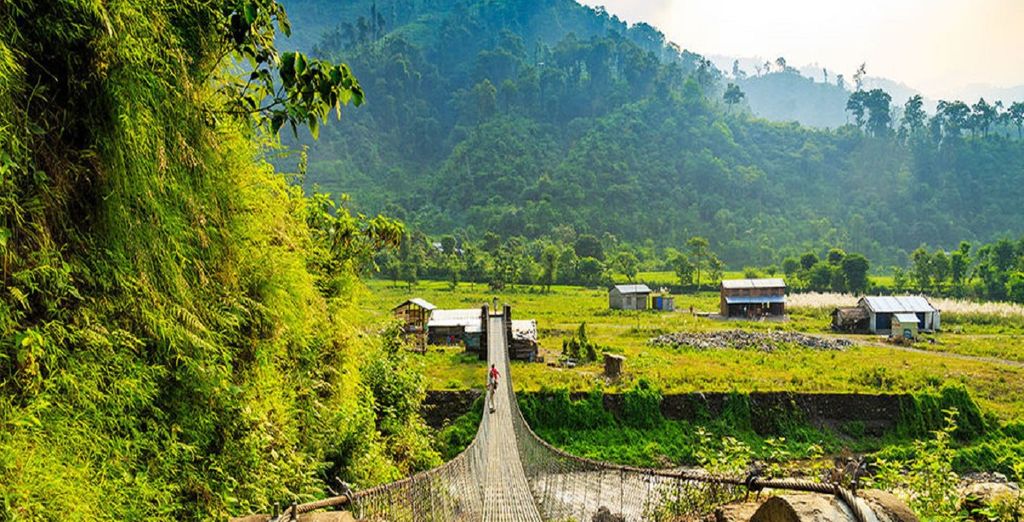 Tour tra le gemme del Nepal