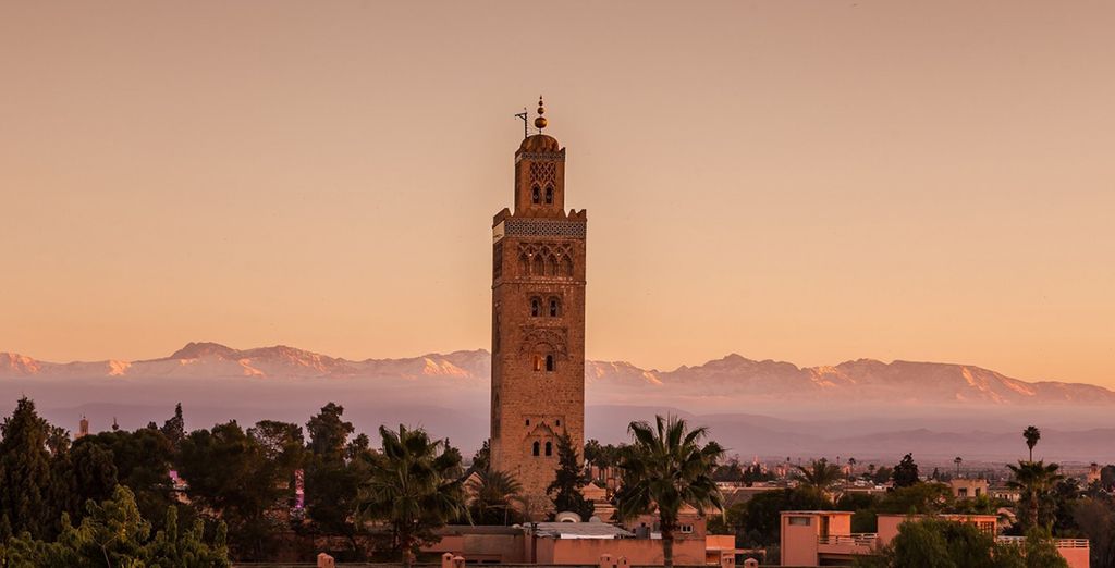 Marocco e le città imperiali
