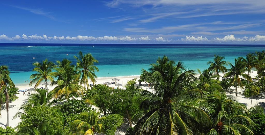 Iberostar Grand Hotel Packard L'Avana 5* + Hotel Angsana Cayo Santa Maria 5*