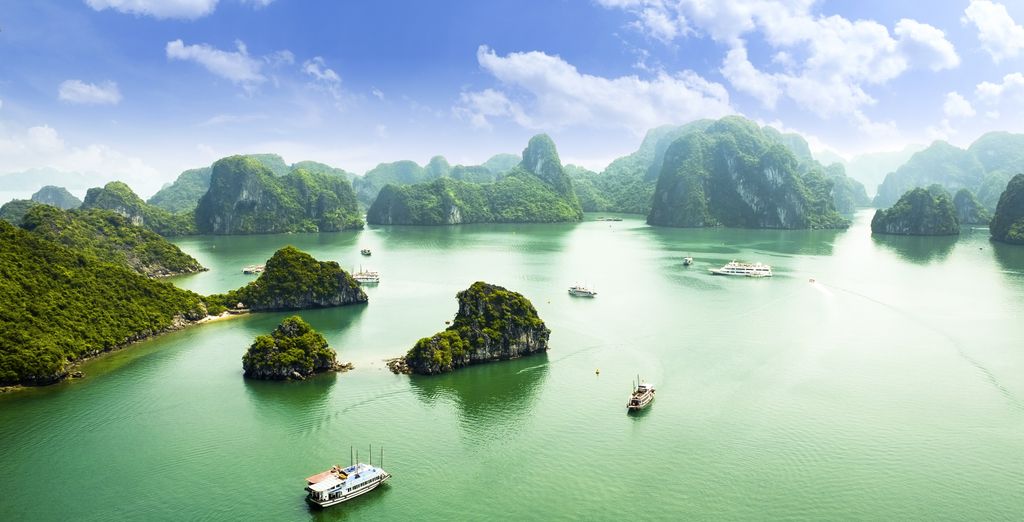 Tour Essenziale del Vietnam