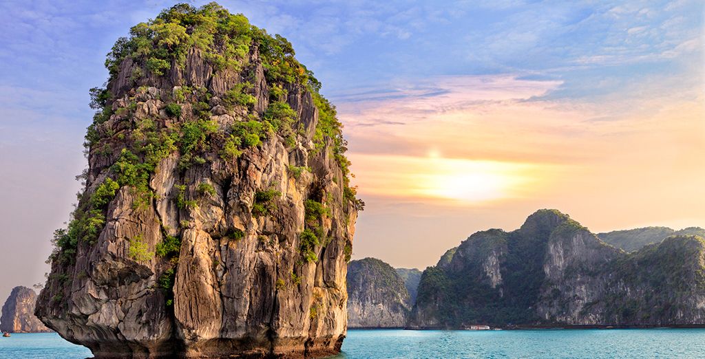 Tour Privato Vietnam con estensione mare a Phu Quoc