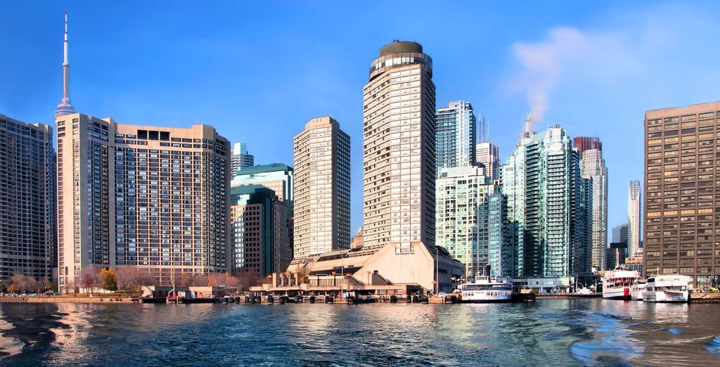 Tour il meglio del Nordest America