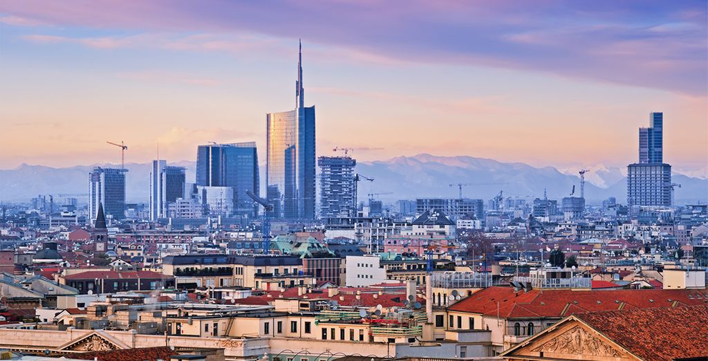 Barceló Milan 4*
