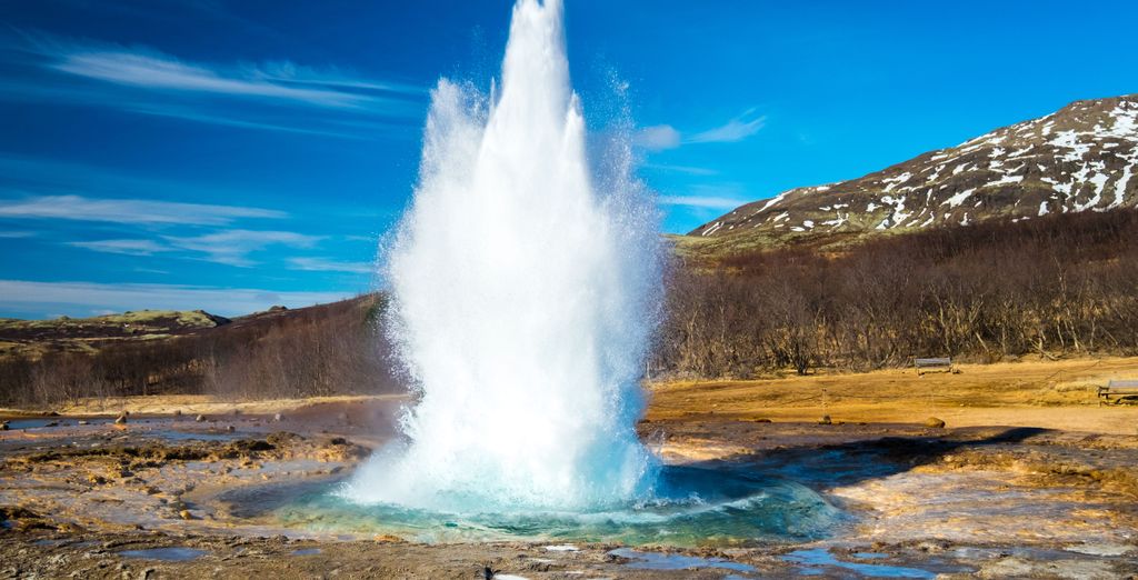 Islanda Fly & Drive dal Golden Circle alla Laguna Blu