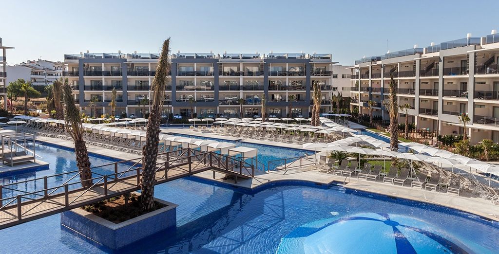 Zafiro Alcudia & Spa 5*