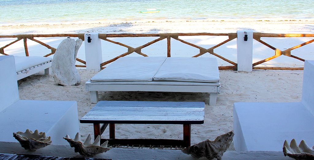Makuti Beach Bungalows 4*