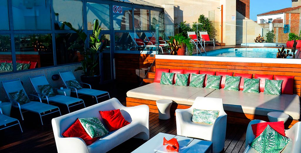Hotel America Barcelona 4*