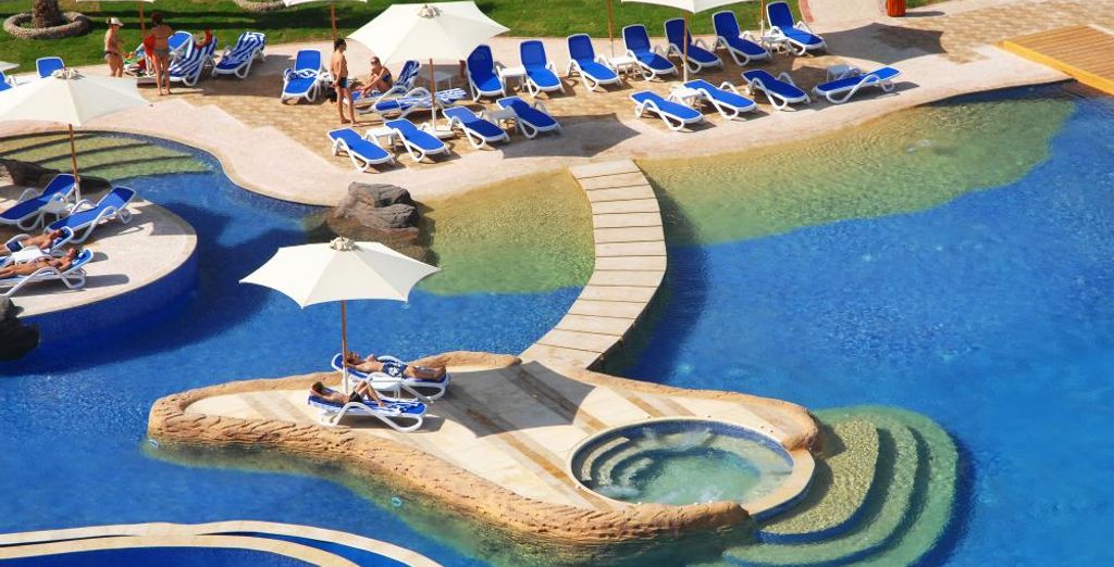 Tropitel Sahl Hasheesh 5* 