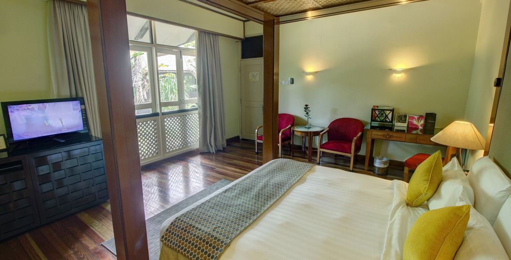 Kuala Lumpur con escursioni e Vivanta Rebak Island 4* 