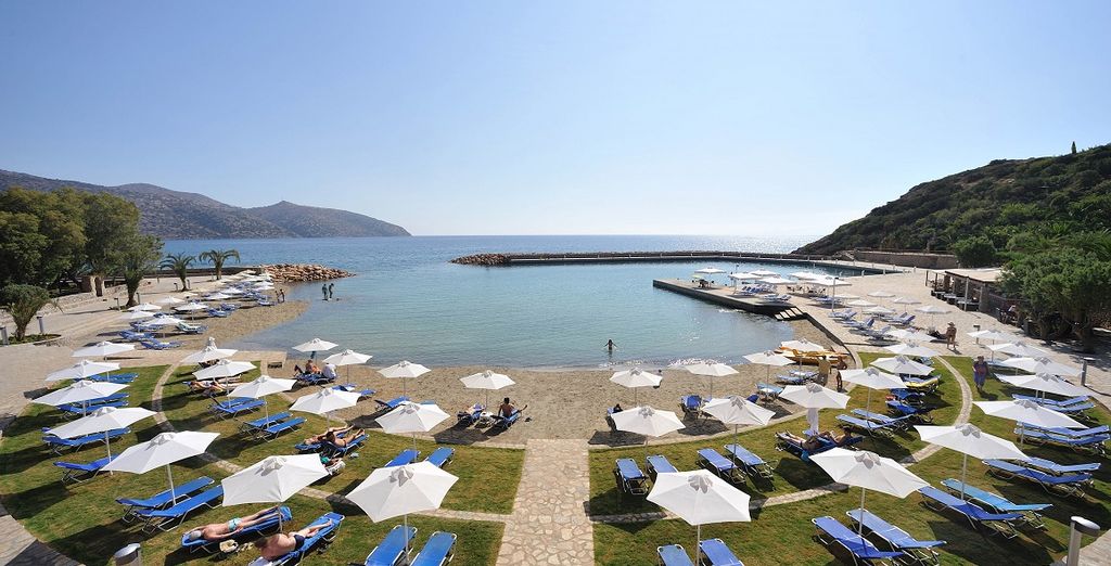 Hotel Mirabello Beach & Village 5*