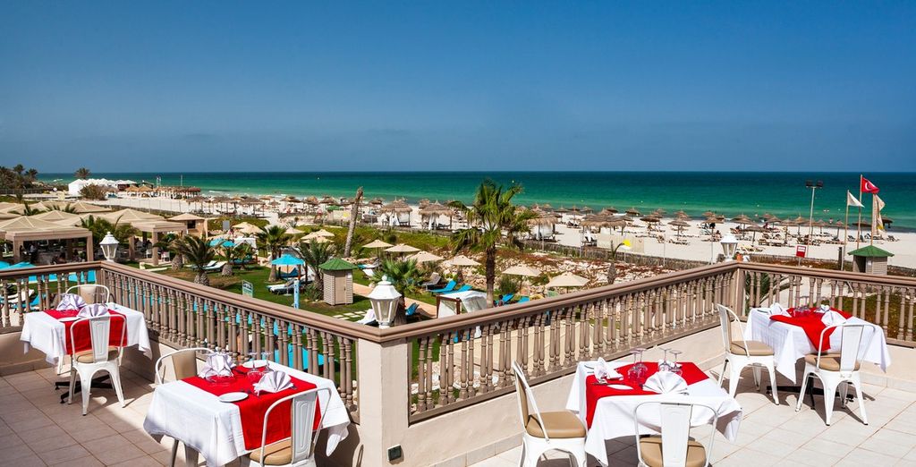 Sensimar Ulysse Djerba Resort & Thalasso 5* - Adults Only