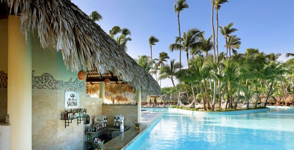 Grand Palladium Punta Cana Resort & Spa 5*