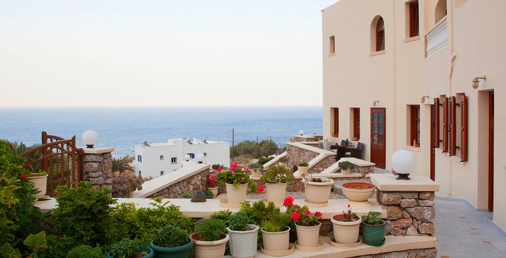 Epavlis Hotel 4*